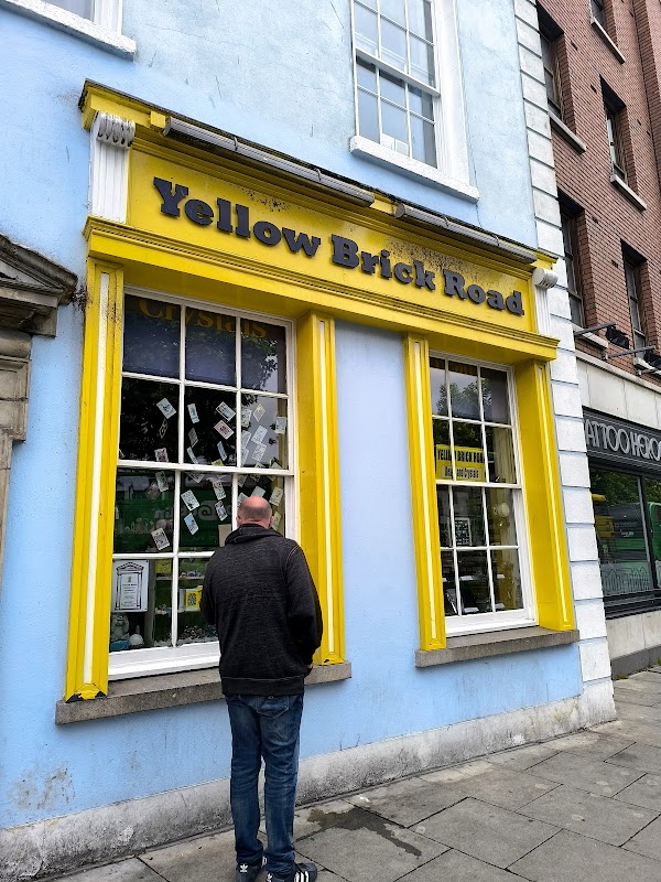 Yellow Brick Road