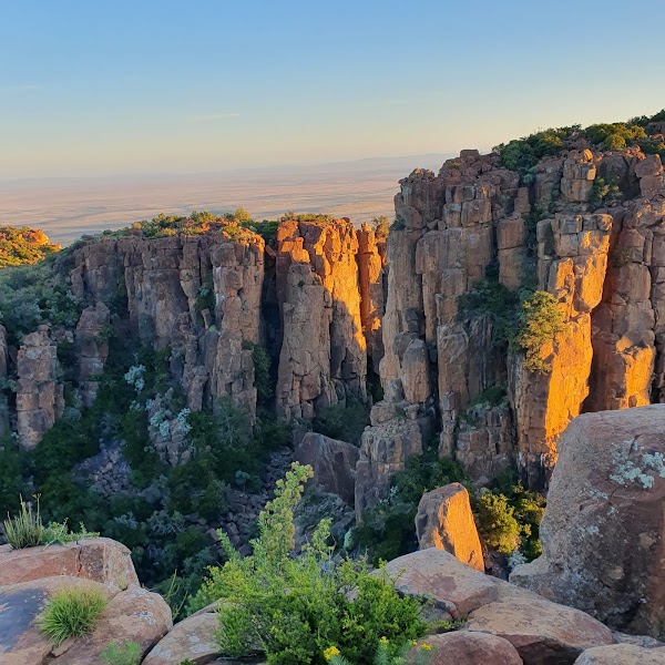 Valley of Desolation