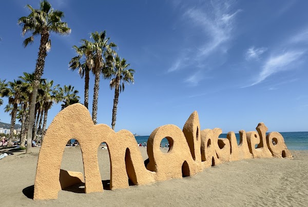 Playa de la Malagueta (Málaga) 5