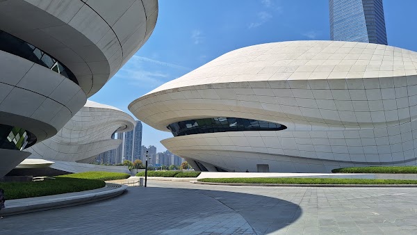 Meixihu Cultural Art Center