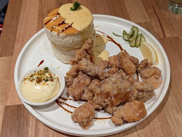 Gram Cafe & Pancakes Chadstone 5