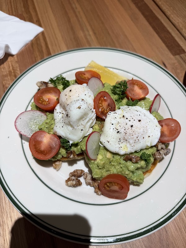 Gram Cafe & Pancakes Chadstone 4