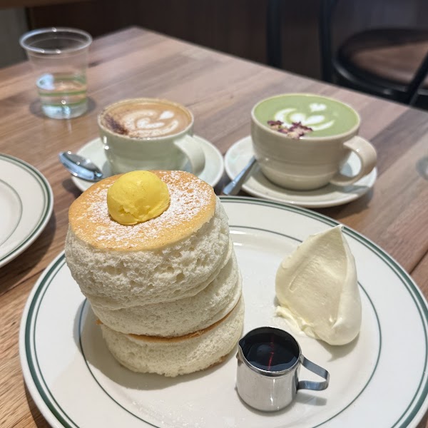 Gram Cafe & Pancakes Chadstone 3