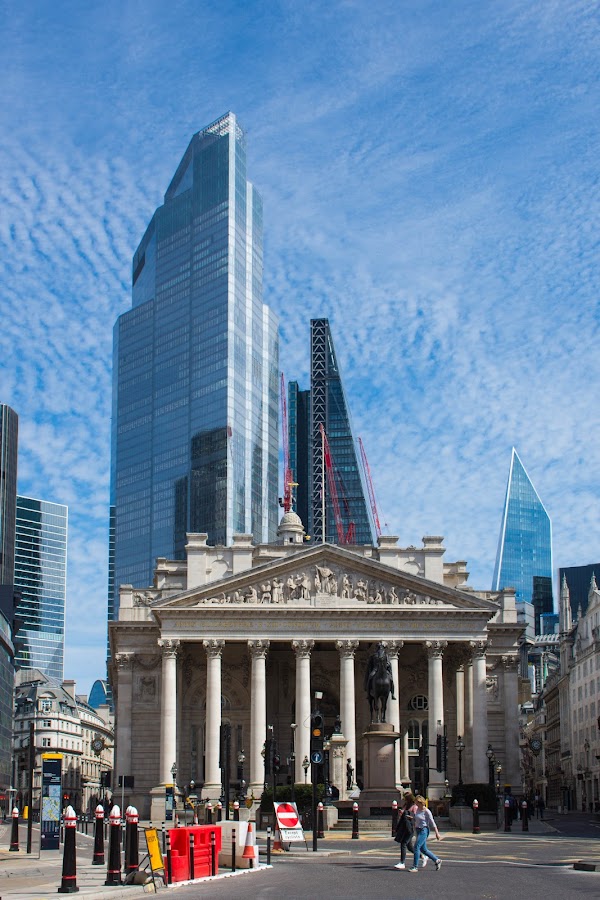 Bank Station 1