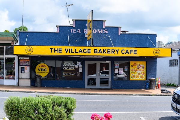 The Village Bakery Cafe Piopio