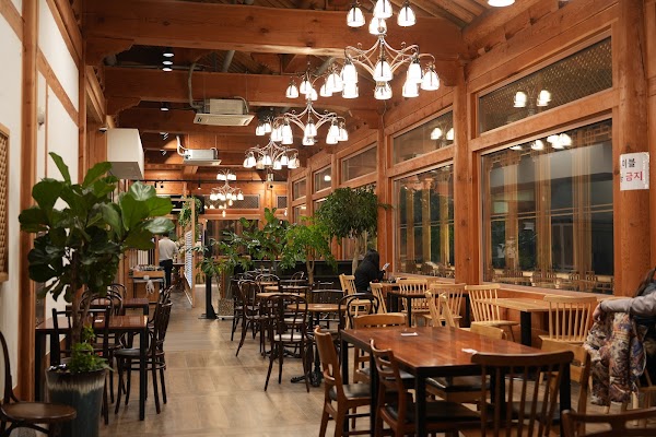 Hyegyeongggung Bakery Cafe