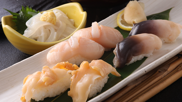 Hakodate Gourmet Conveyor Belt Sushi Kantaro Ugaura honten 5