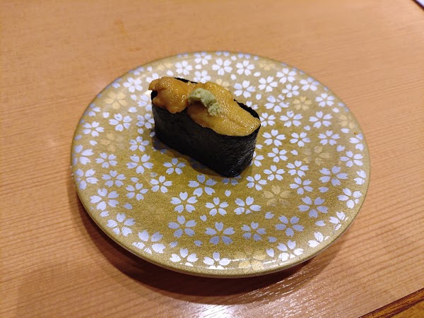 Hakodate Gourmet Conveyor Belt Sushi Kantaro Ugaura honten 4