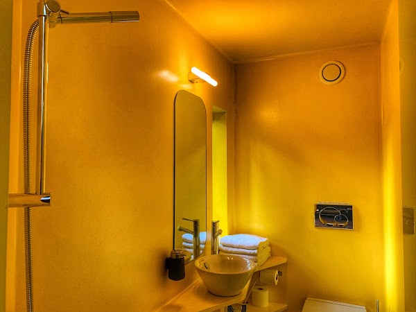 Juvet Landscape Hotel 3