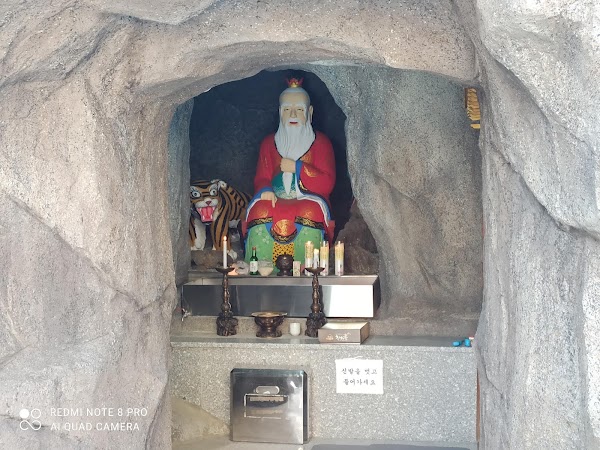Myogaksa Temple Stay