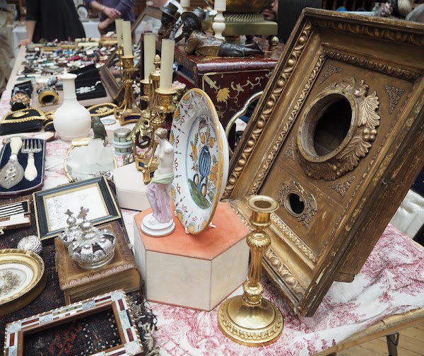 Adams Antiques Fairs 1