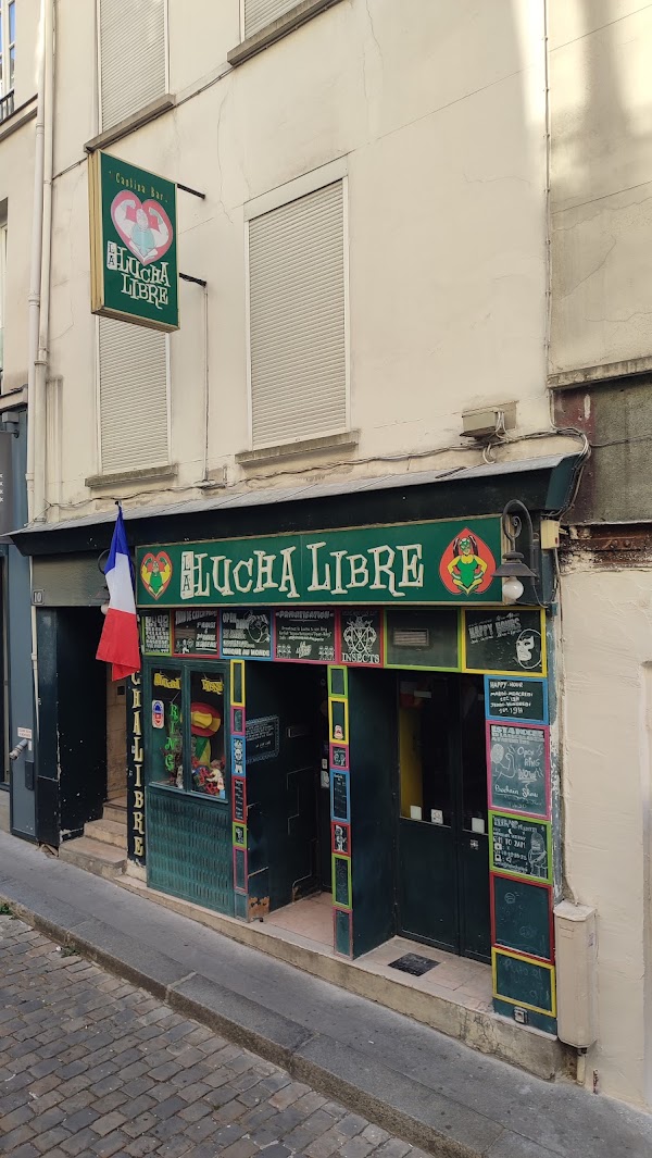 La Lucha Libre 2
