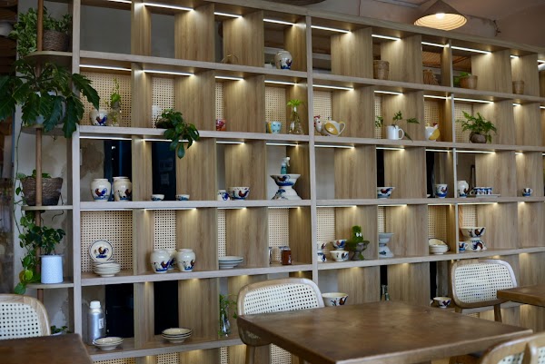 Meraki cafe 2
