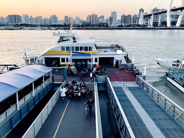 Shanghai Ferry 3