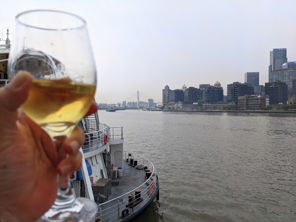 Shanghai Ferry 2