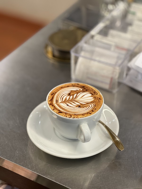 SINGLE LANE Specialty Coffee 5