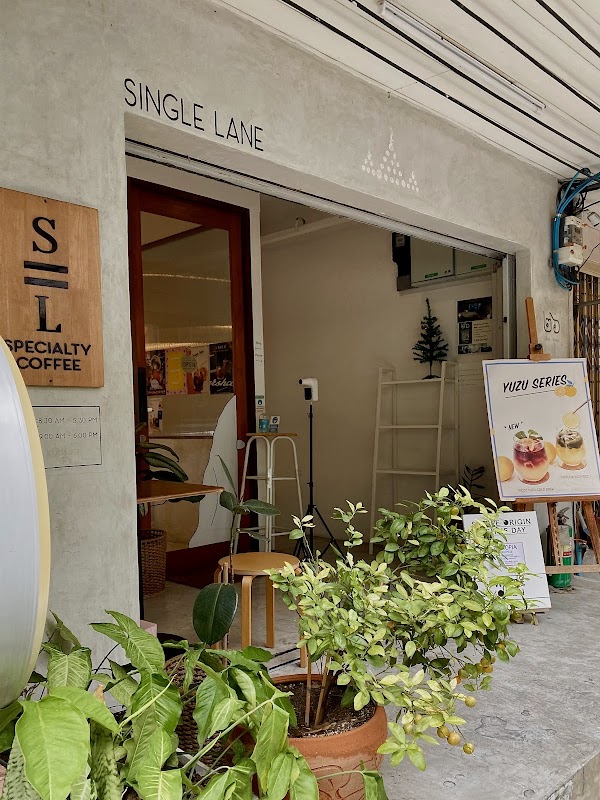 SINGLE LANE Specialty Coffee 3