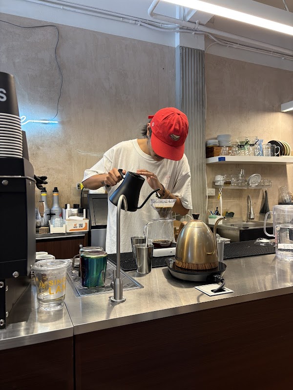 SINGLE LANE Specialty Coffee 2