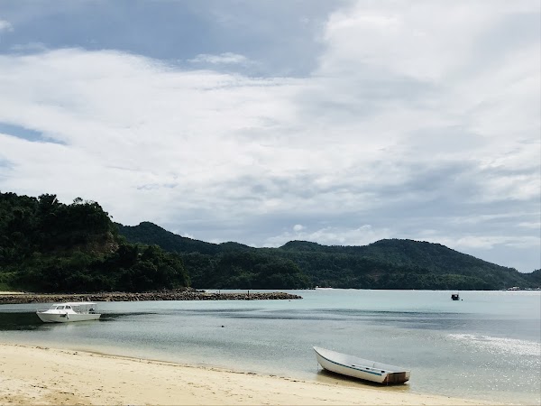 Usukan Cove