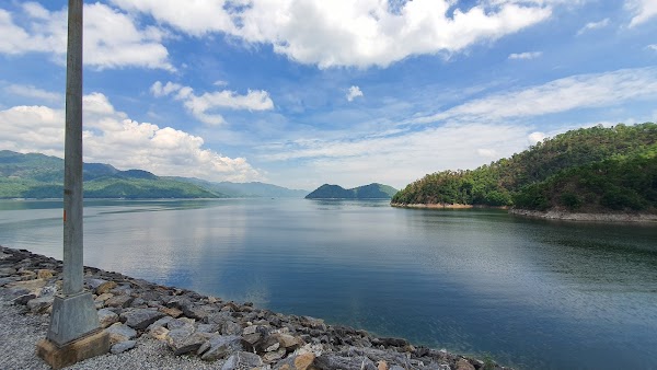 Srinakarin Dam 5