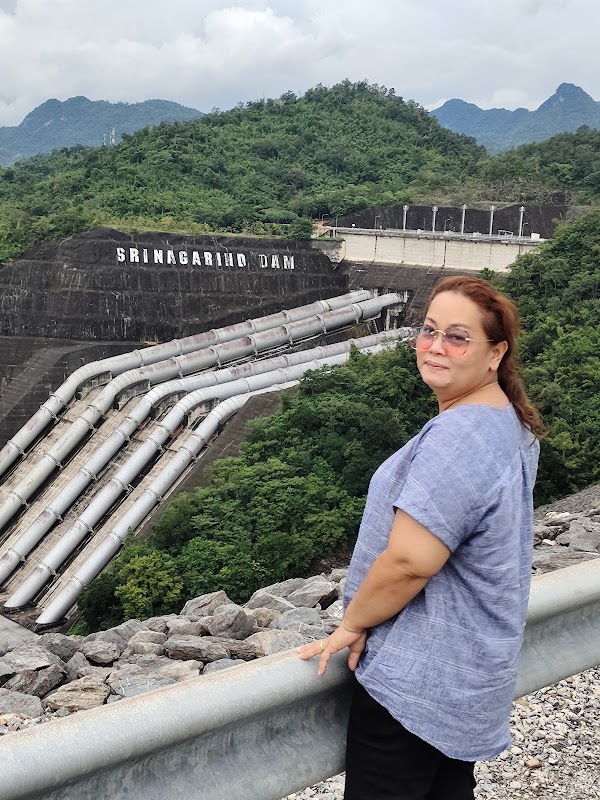 Srinakarin Dam 3