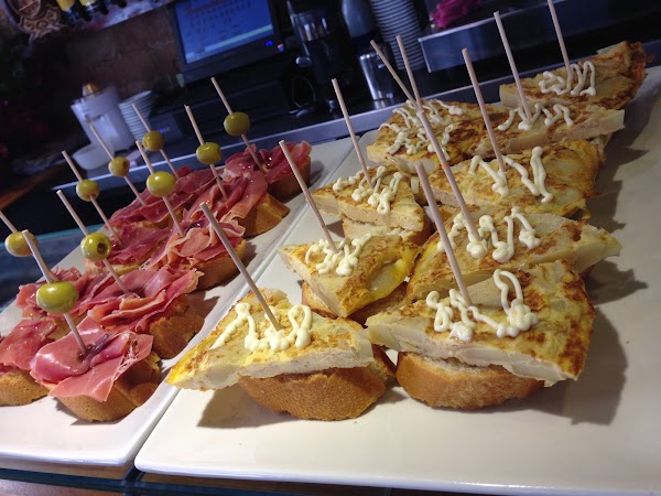 Pincho J 5