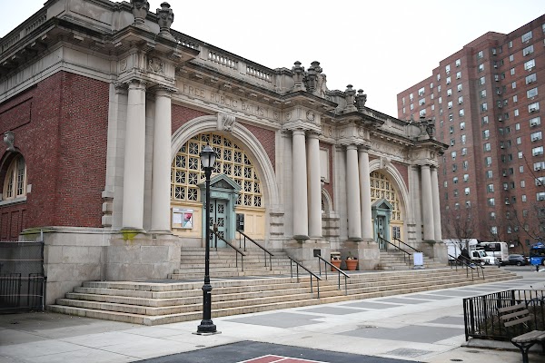 Asser Levy Recreation Center
