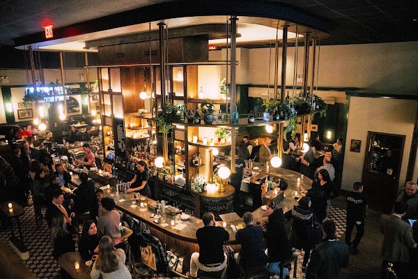 Albert’s Bar