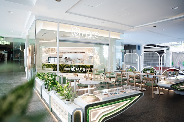 Fore Coffee - Bugis Junction