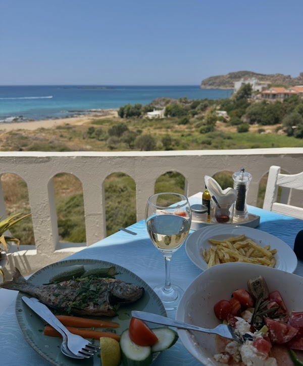 Kofini Tavern Falassarna 4