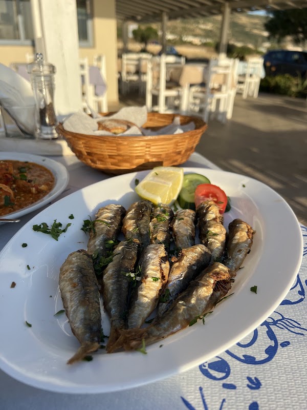Kofini Tavern Falassarna 2
