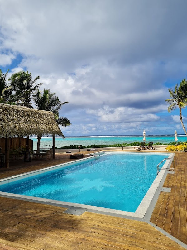 Moana Sands Lagoon Resort 1