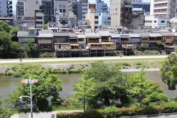 Hotel Alza Kyoto 1