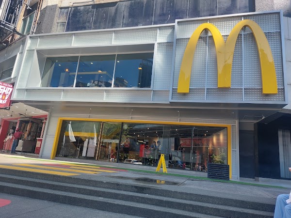 McDonald's Bukit Bintang 4
