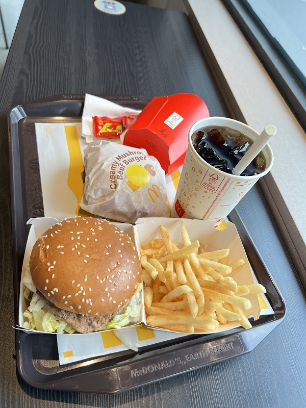 McDonald's Bukit Bintang 3