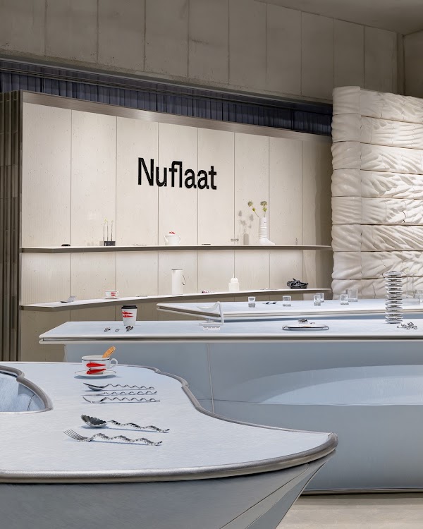 Nuflaat HAUS NOWHERE SEOUL 5