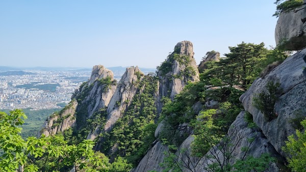 북한산 송추계곡