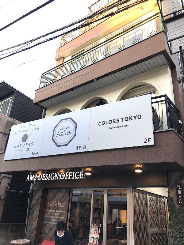 COLORS TOKYO カラーズトーキョー
