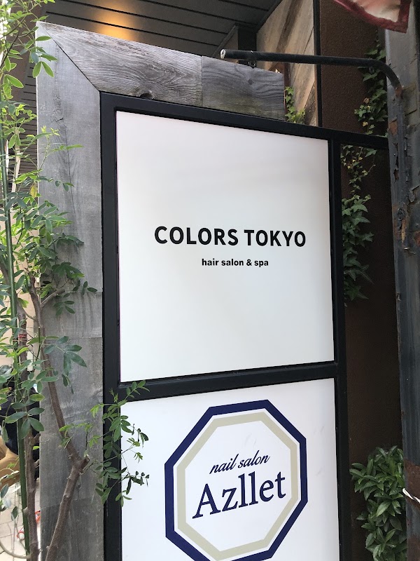 COLORS TOKYO カラーズトーキョー 4
