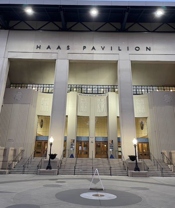 Haas Pavilion
