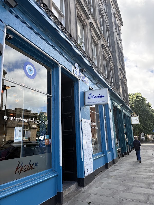 Kezban Mediterranean Restaurant