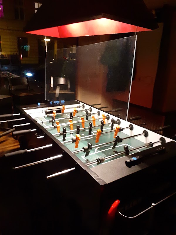Kickerbar Platzwart 4