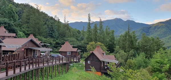 Mirinae Forest Campground