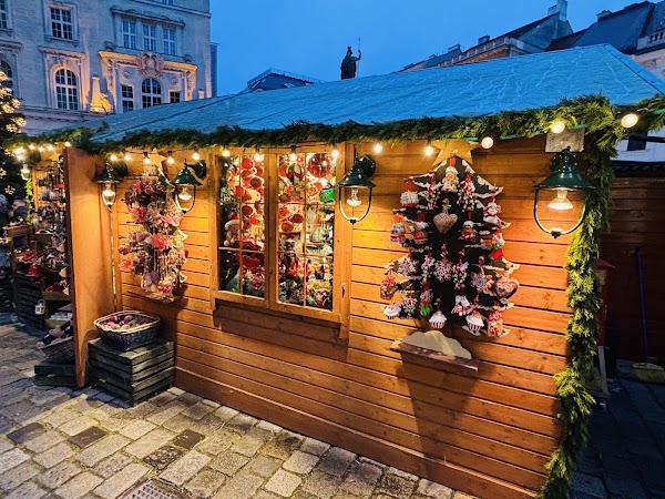 Altwiener Christkindlmarkt
