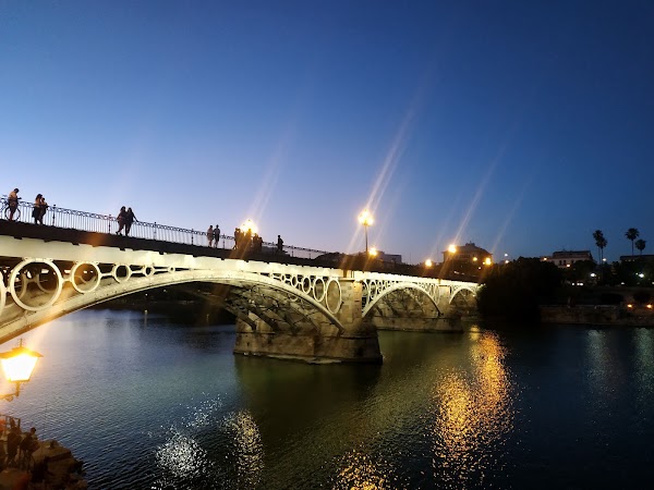 Calle Betis 1