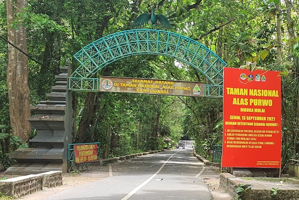 Alas Purwo National Park 4