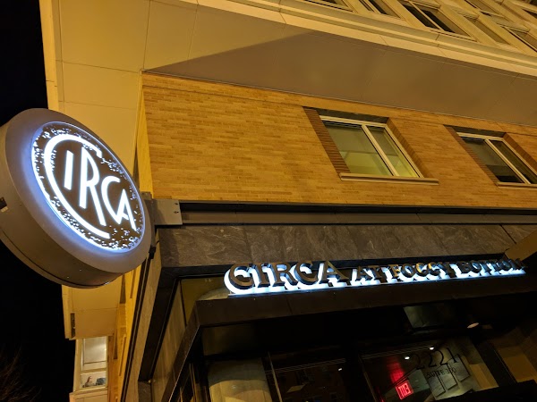 CIRCA at Foggy Bottom