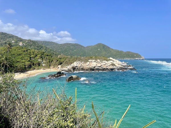 Parque Nacional Natural Tayrona