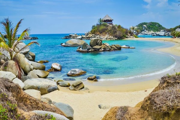 Parque Nacional Natural Tayrona 5