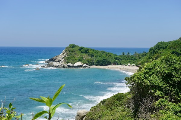 Parque Nacional Natural Tayrona 3